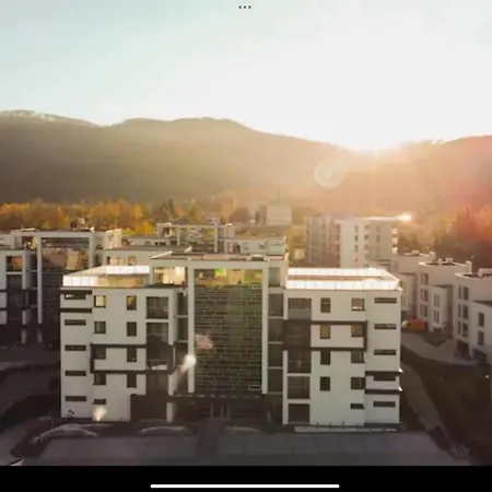 Apartament Pod Gora Szyndzielnia , Debowiec Bielsko-Biala Exterior photo