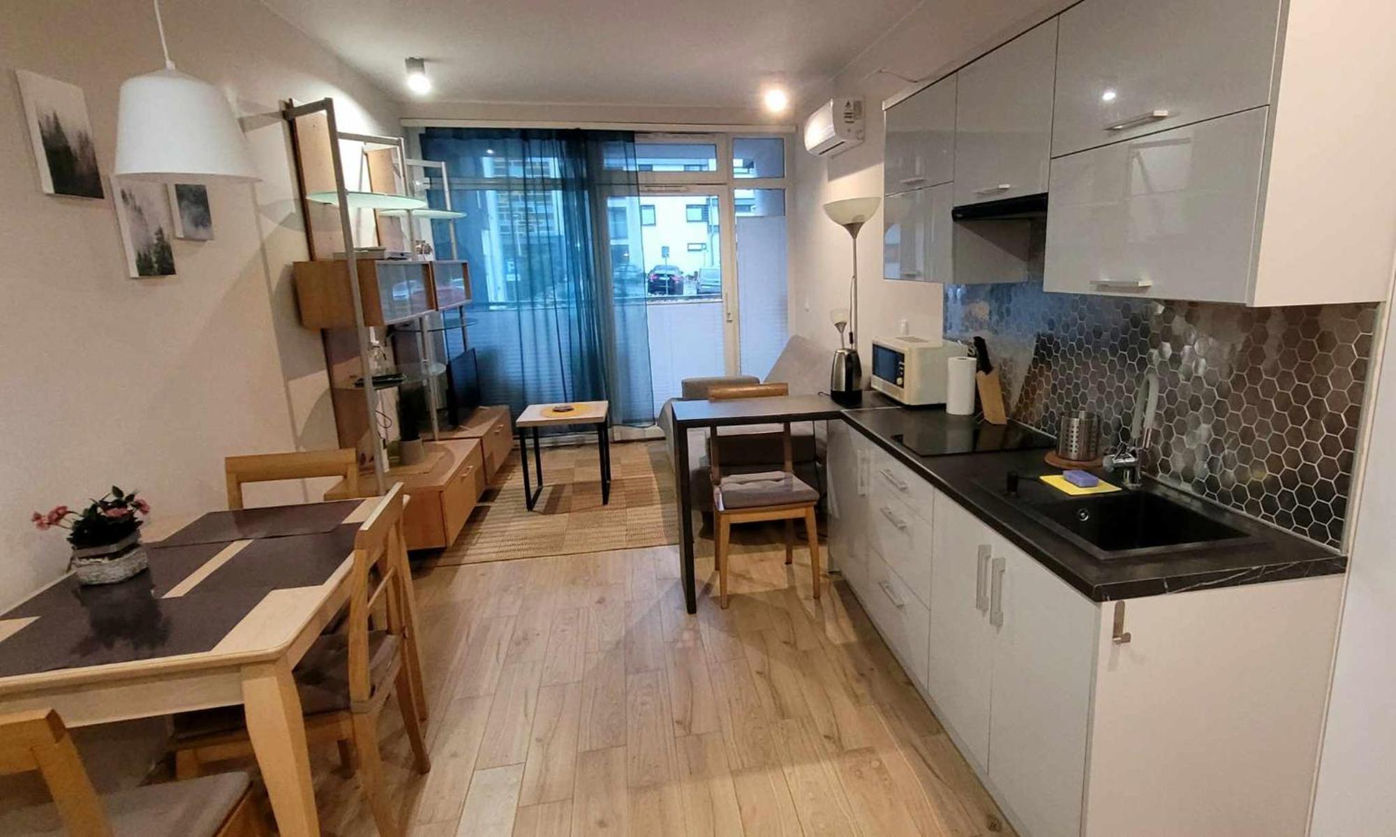 Pod Gora Szyndzielnia , Debowiec Apartment